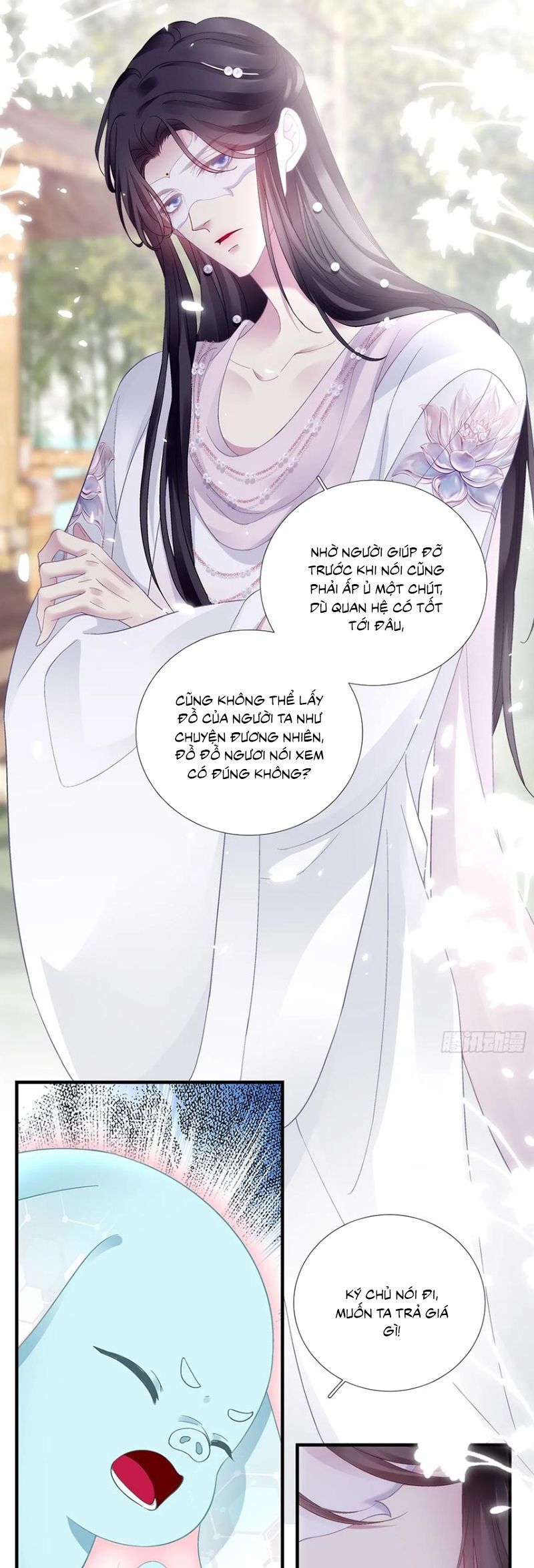 Hắc Hóa Đại Lão Thuần Dưỡng Chỉ Nam Chapter 190 - Trang 2