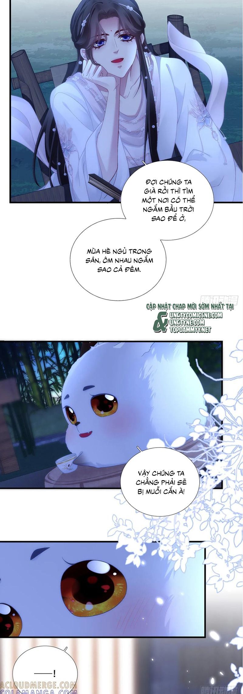 Hắc Hóa Đại Lão Thuần Dưỡng Chỉ Nam Chapter 190 - Trang 2