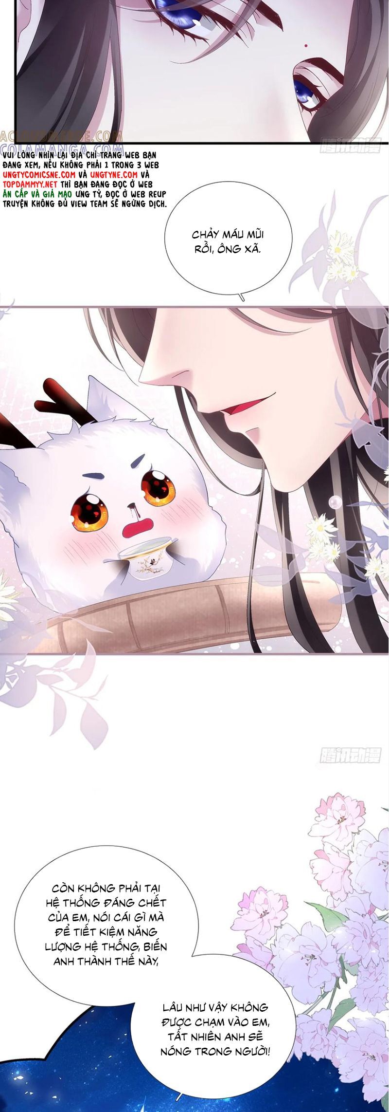 Hắc Hóa Đại Lão Thuần Dưỡng Chỉ Nam Chapter 190 - Trang 2