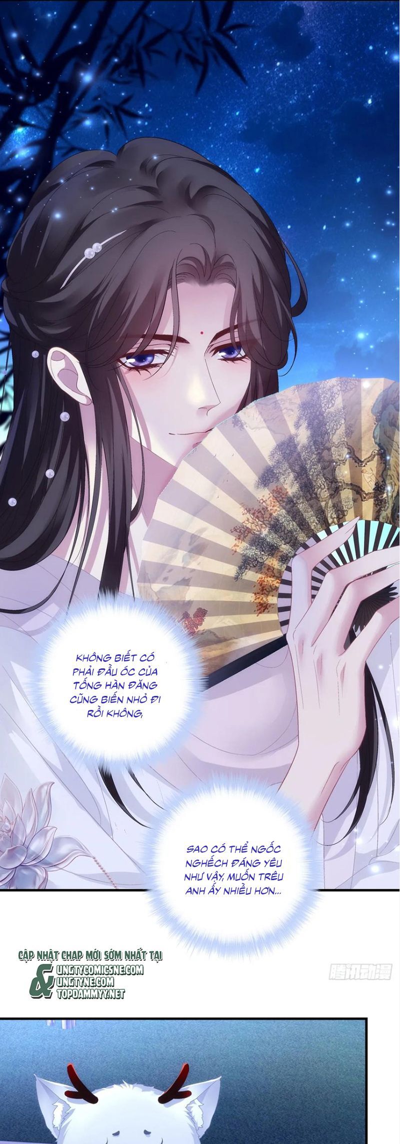 Hắc Hóa Đại Lão Thuần Dưỡng Chỉ Nam Chapter 190 - Trang 2
