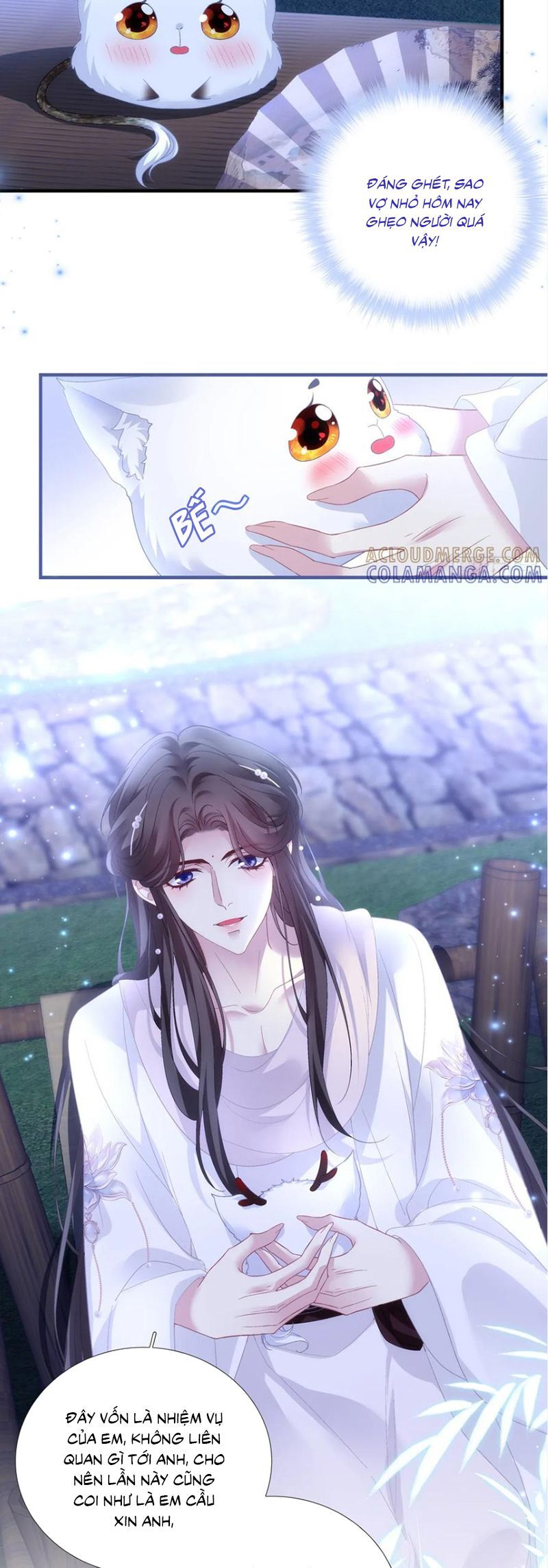 Hắc Hóa Đại Lão Thuần Dưỡng Chỉ Nam Chapter 190 - Trang 2