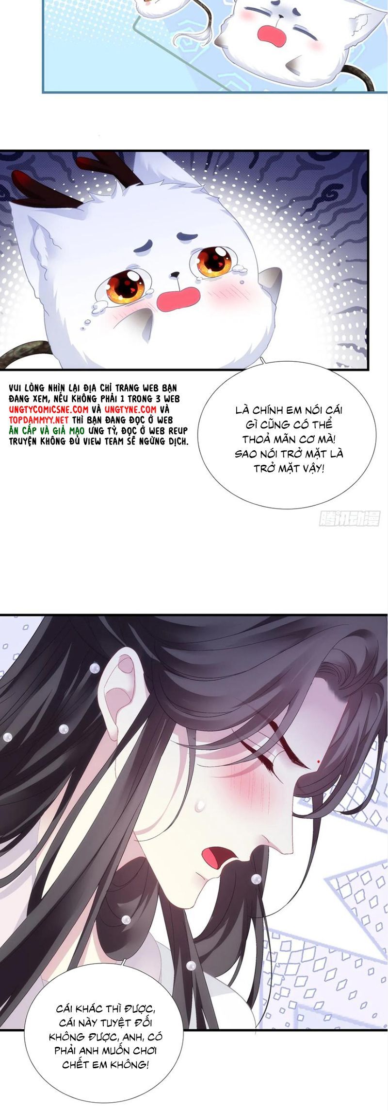 Hắc Hóa Đại Lão Thuần Dưỡng Chỉ Nam Chapter 190 - Trang 2