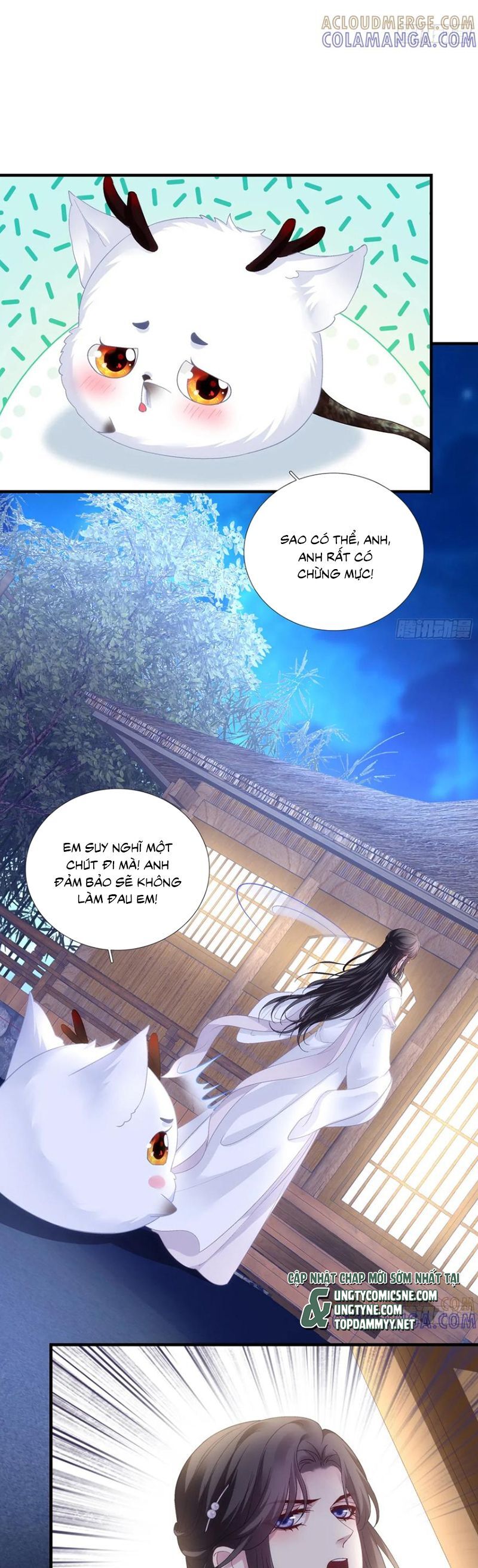 Hắc Hóa Đại Lão Thuần Dưỡng Chỉ Nam Chapter 190 - Trang 2