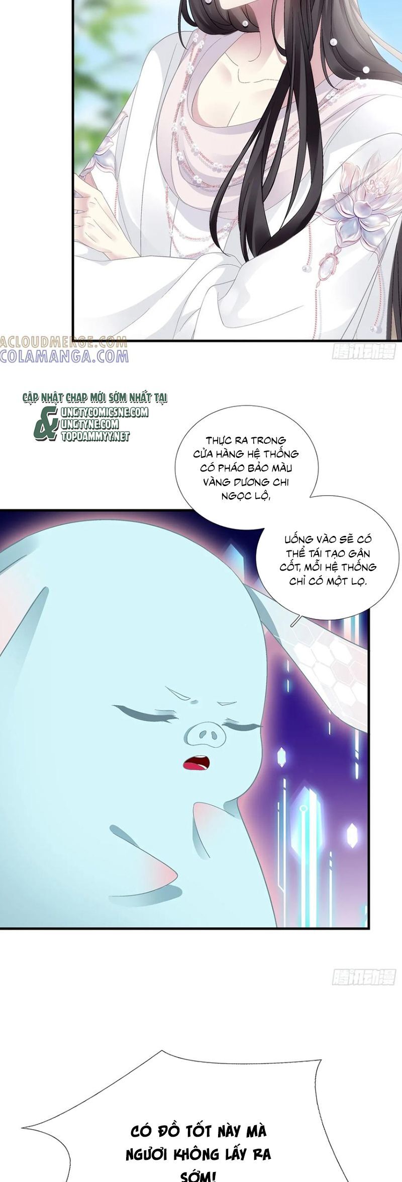 Hắc Hóa Đại Lão Thuần Dưỡng Chỉ Nam Chapter 190 - Trang 2