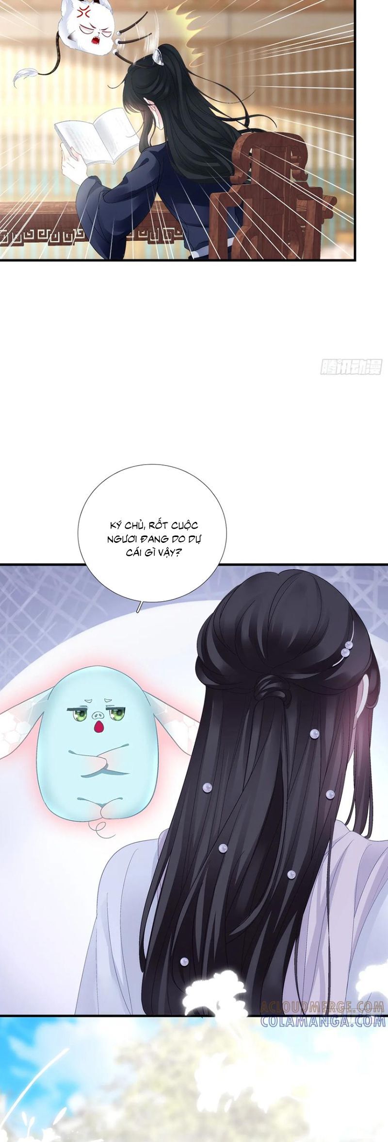 Hắc Hóa Đại Lão Thuần Dưỡng Chỉ Nam Chapter 190 - Trang 2