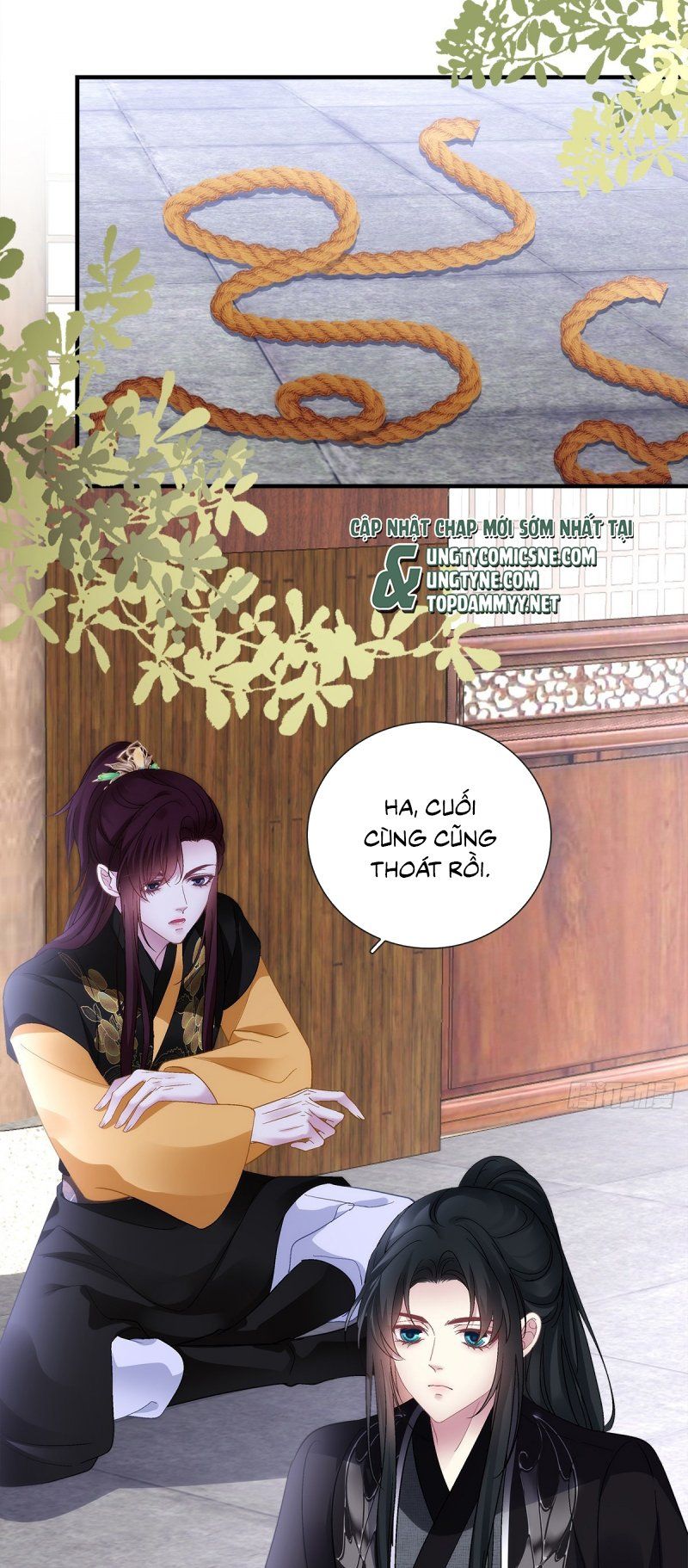 Hắc Hóa Đại Lão Thuần Dưỡng Chỉ Nam Chapter 202 - Trang 2