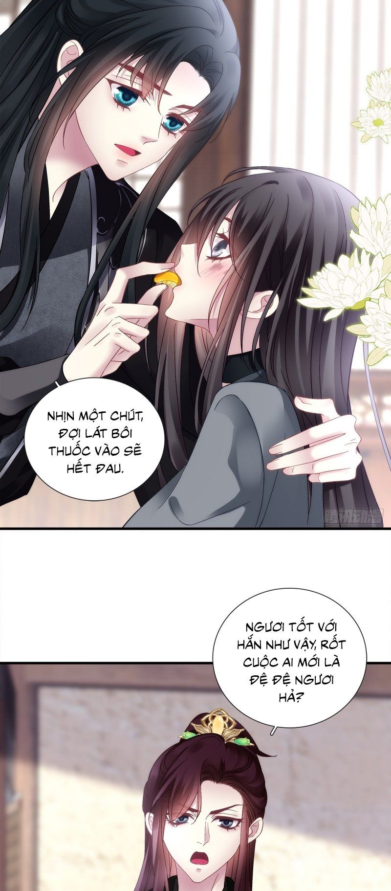 Hắc Hóa Đại Lão Thuần Dưỡng Chỉ Nam Chapter 202 - Trang 2