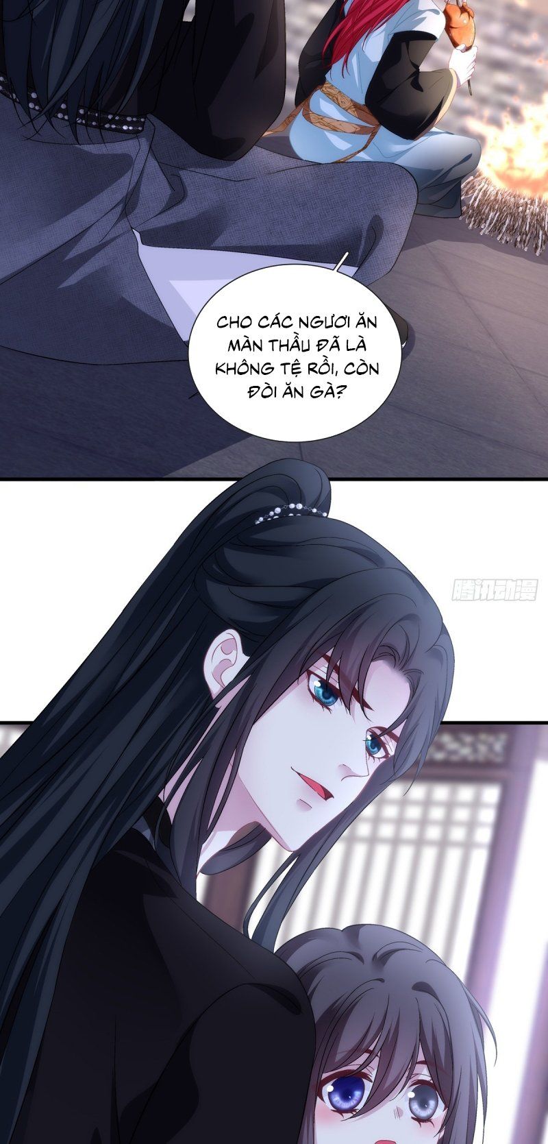 Hắc Hóa Đại Lão Thuần Dưỡng Chỉ Nam Chapter 202 - Trang 2