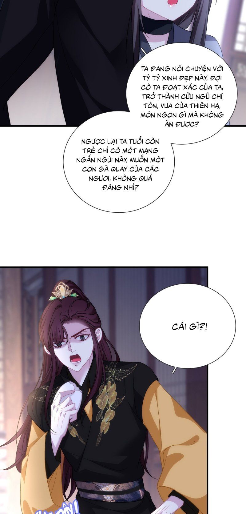 Hắc Hóa Đại Lão Thuần Dưỡng Chỉ Nam Chapter 202 - Trang 2