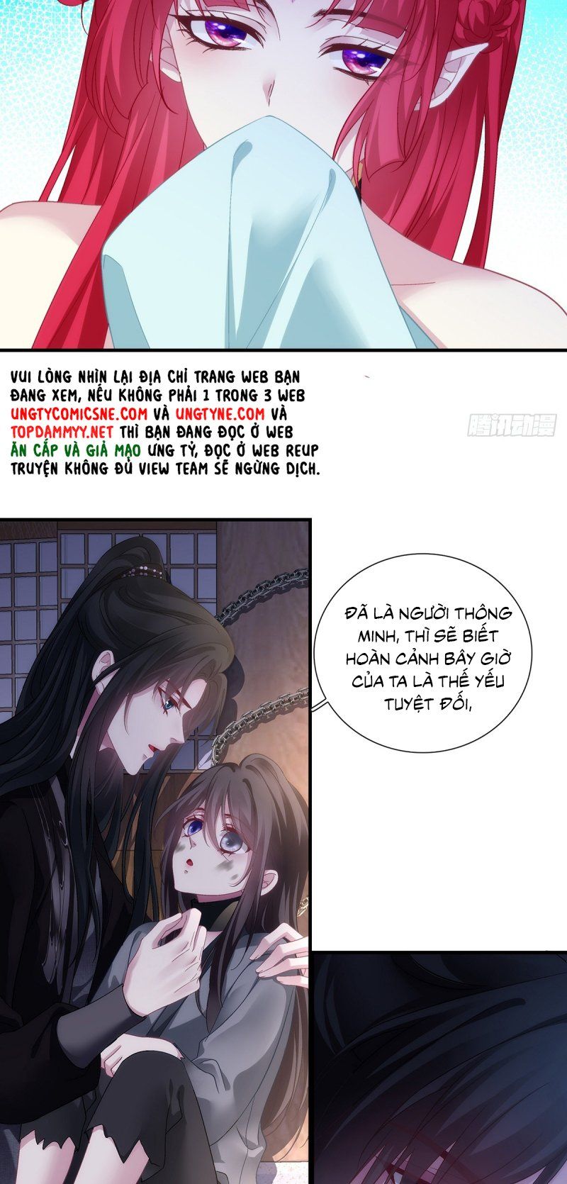 Hắc Hóa Đại Lão Thuần Dưỡng Chỉ Nam Chapter 202 - Trang 2