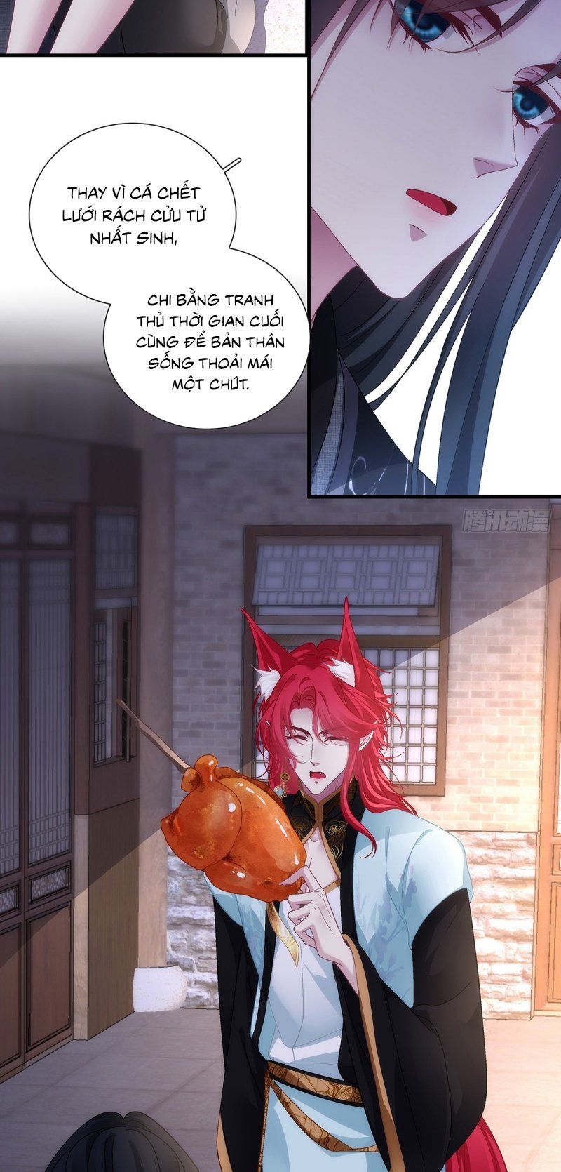 Hắc Hóa Đại Lão Thuần Dưỡng Chỉ Nam Chapter 202 - Trang 2