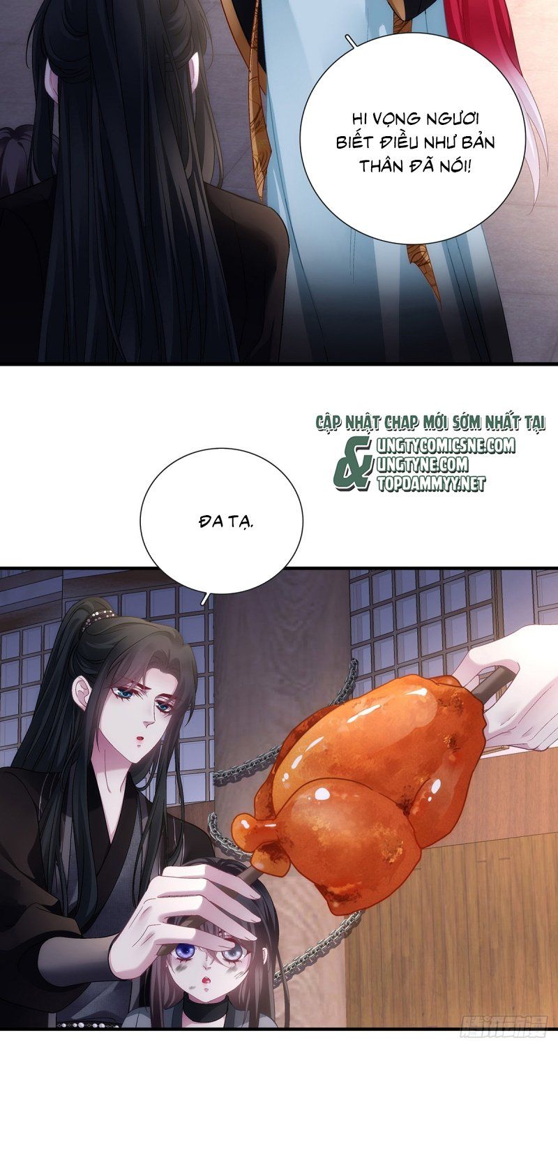 Hắc Hóa Đại Lão Thuần Dưỡng Chỉ Nam Chapter 202 - Trang 2