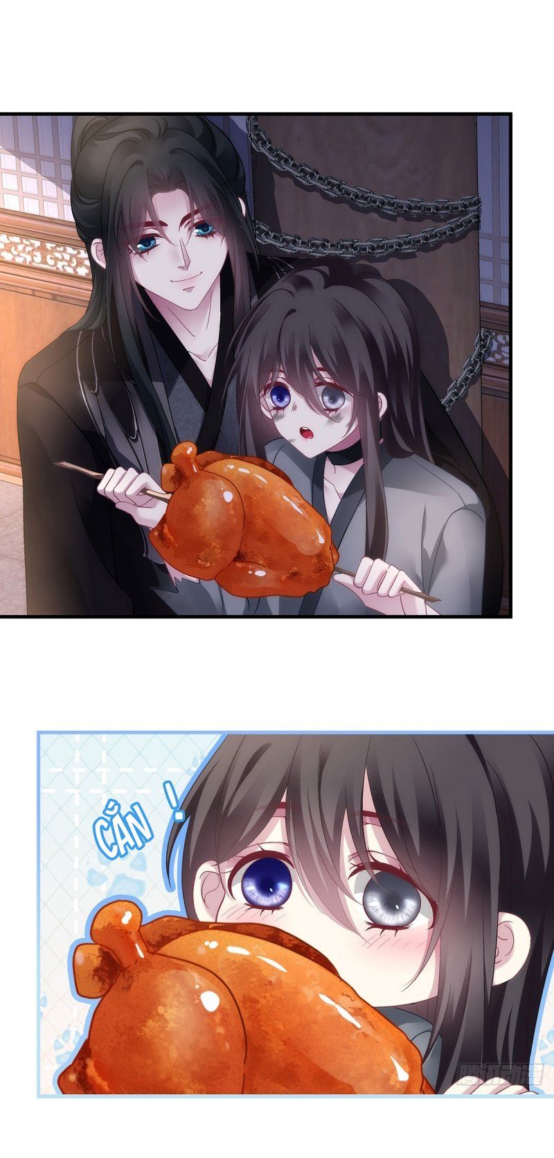 Hắc Hóa Đại Lão Thuần Dưỡng Chỉ Nam Chapter 202 - Trang 2