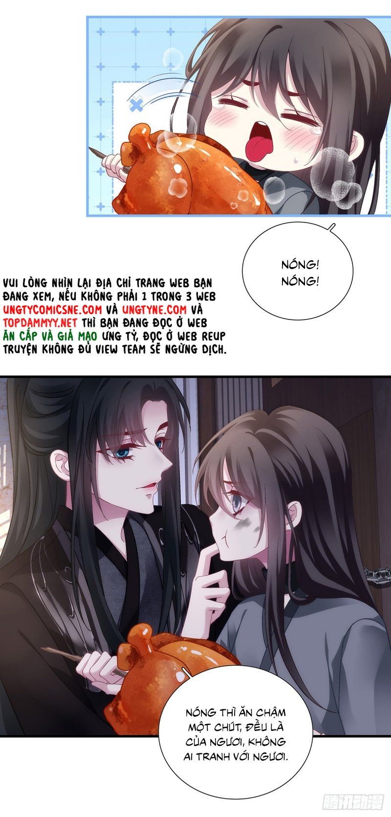 Hắc Hóa Đại Lão Thuần Dưỡng Chỉ Nam Chapter 202 - Trang 2