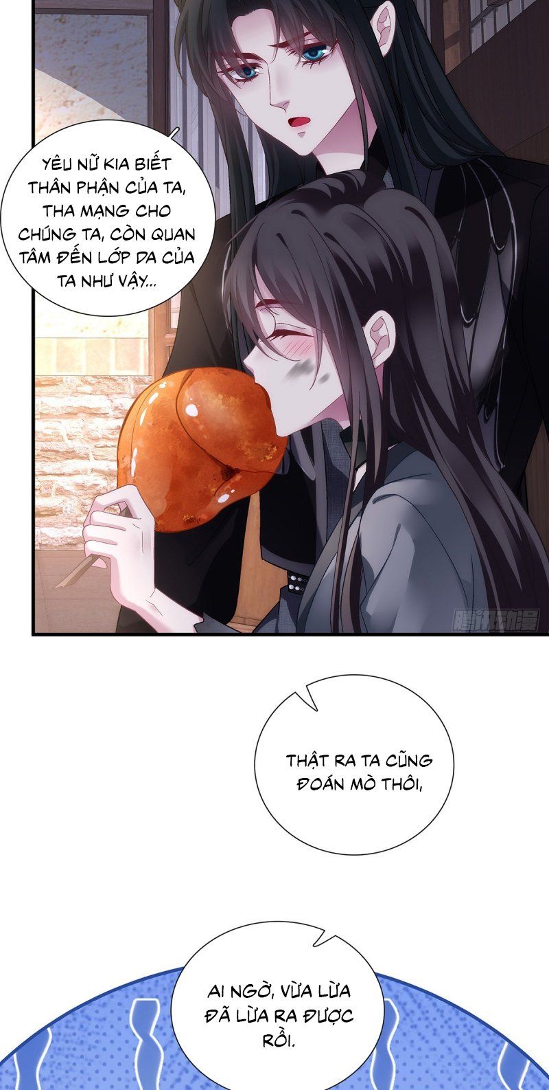 Hắc Hóa Đại Lão Thuần Dưỡng Chỉ Nam Chapter 202 - Trang 2