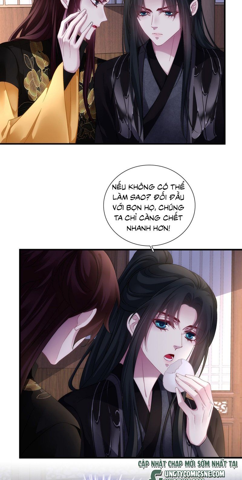 Hắc Hóa Đại Lão Thuần Dưỡng Chỉ Nam Chapter 202 - Trang 2