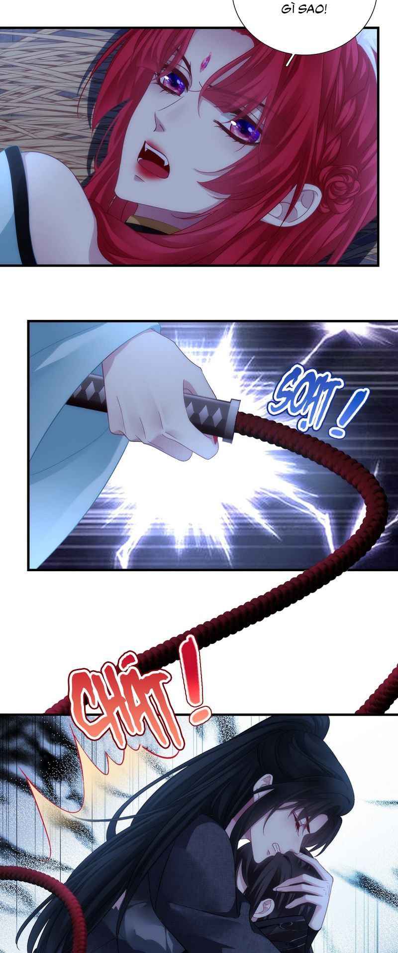 Hắc Hóa Đại Lão Thuần Dưỡng Chỉ Nam Chapter 203 - Trang 2
