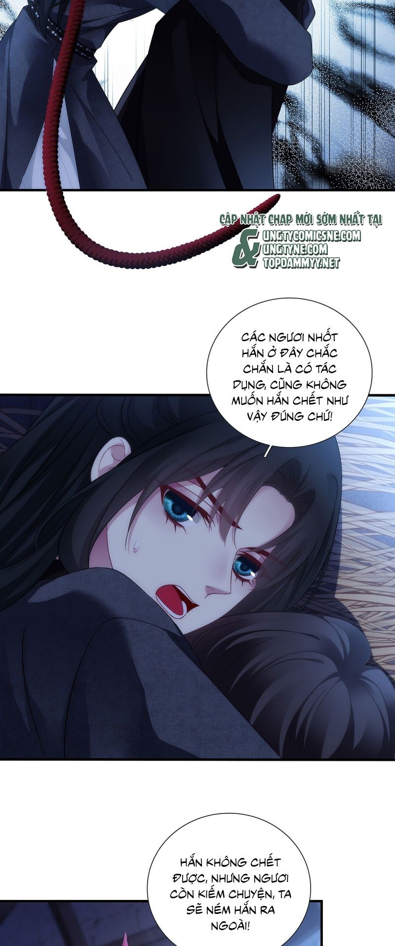 Hắc Hóa Đại Lão Thuần Dưỡng Chỉ Nam Chapter 203 - Trang 2