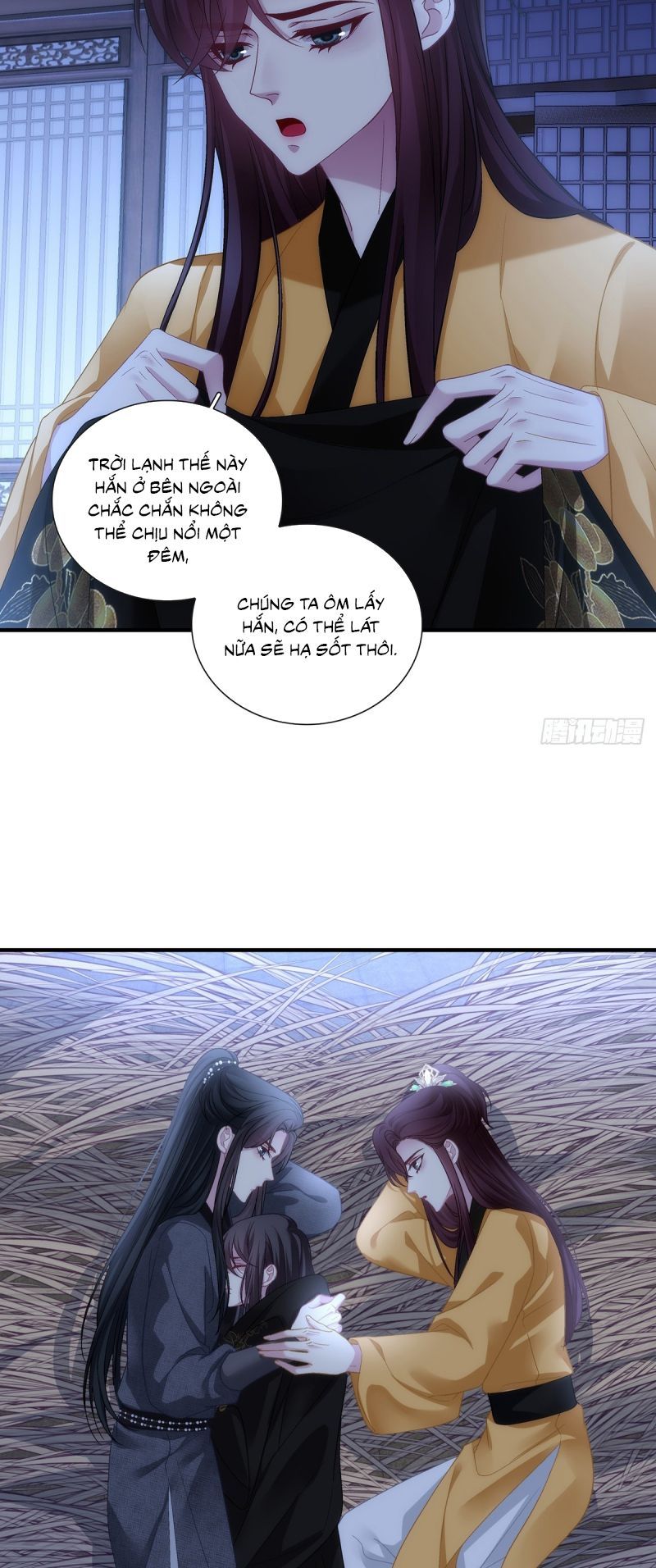 Hắc Hóa Đại Lão Thuần Dưỡng Chỉ Nam Chapter 203 - Trang 2