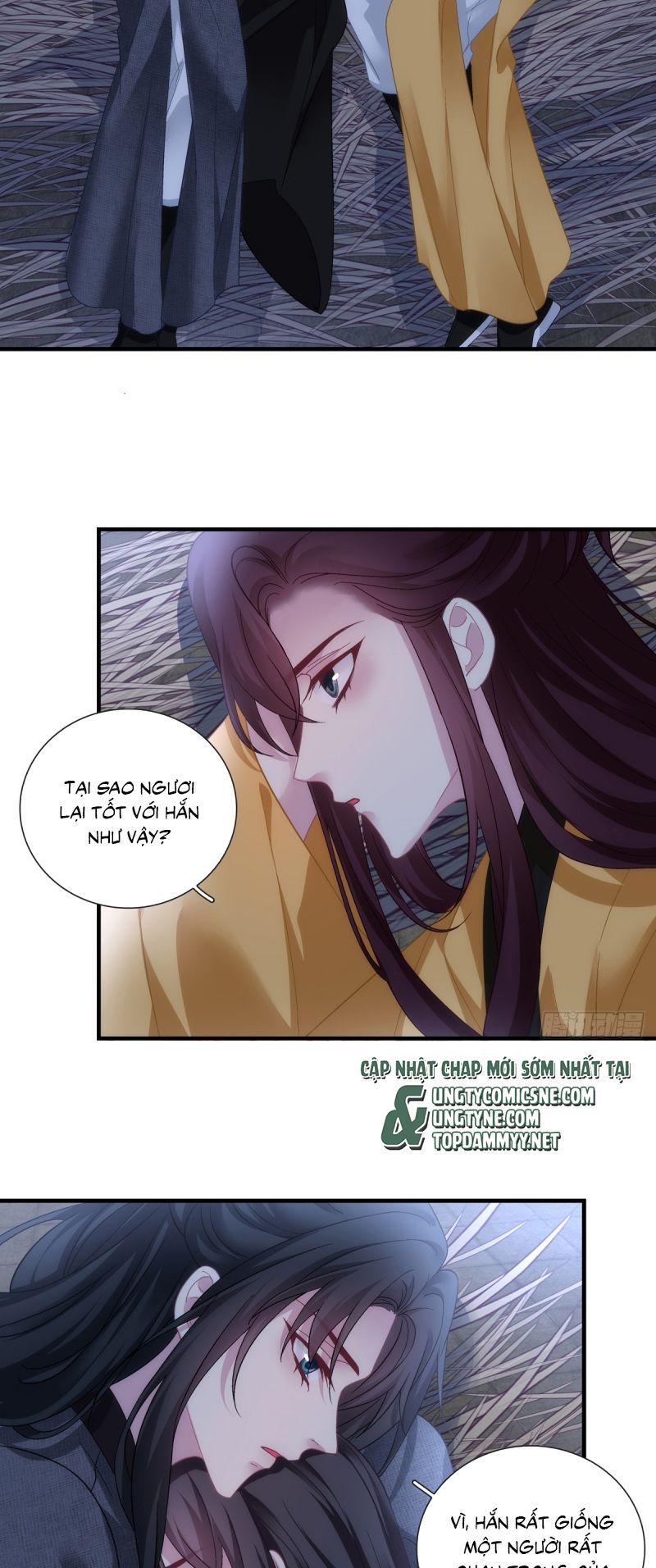 Hắc Hóa Đại Lão Thuần Dưỡng Chỉ Nam Chapter 203 - Trang 2