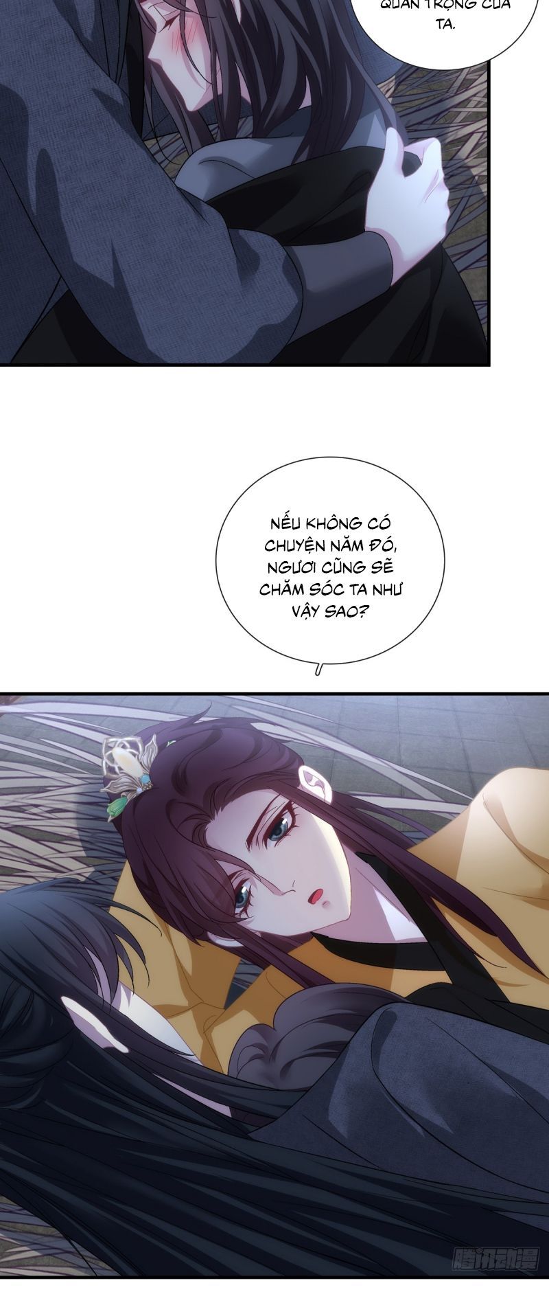 Hắc Hóa Đại Lão Thuần Dưỡng Chỉ Nam Chapter 203 - Trang 2