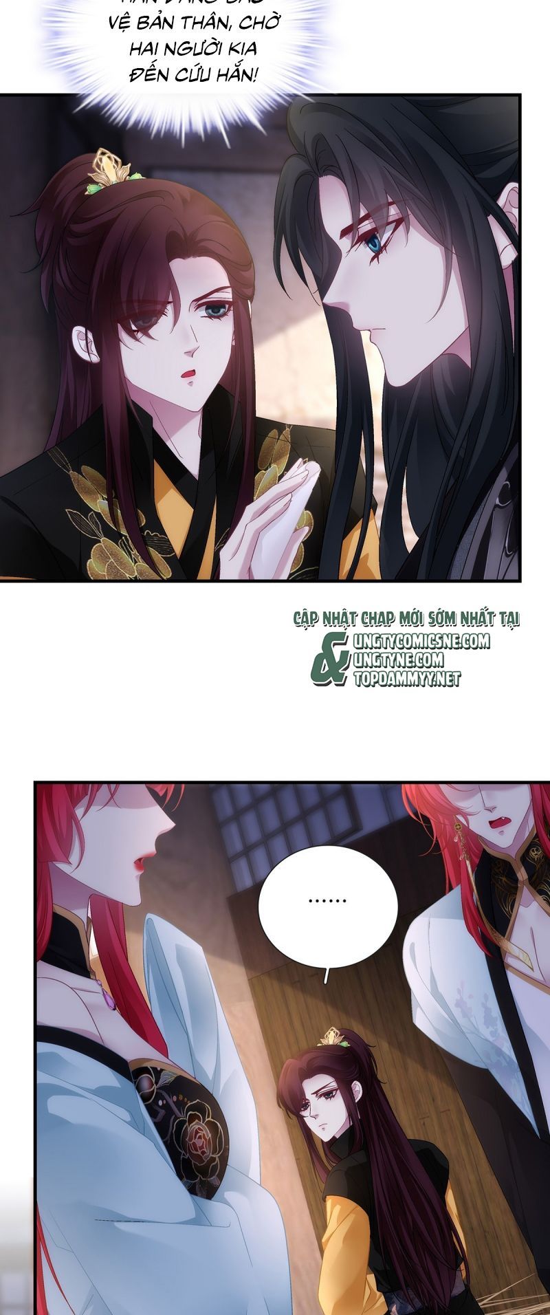 Hắc Hóa Đại Lão Thuần Dưỡng Chỉ Nam Chapter 203 - Trang 2
