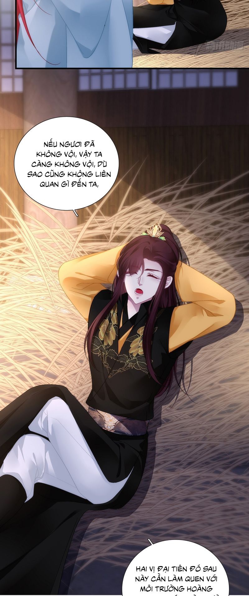 Hắc Hóa Đại Lão Thuần Dưỡng Chỉ Nam Chapter 203 - Trang 2