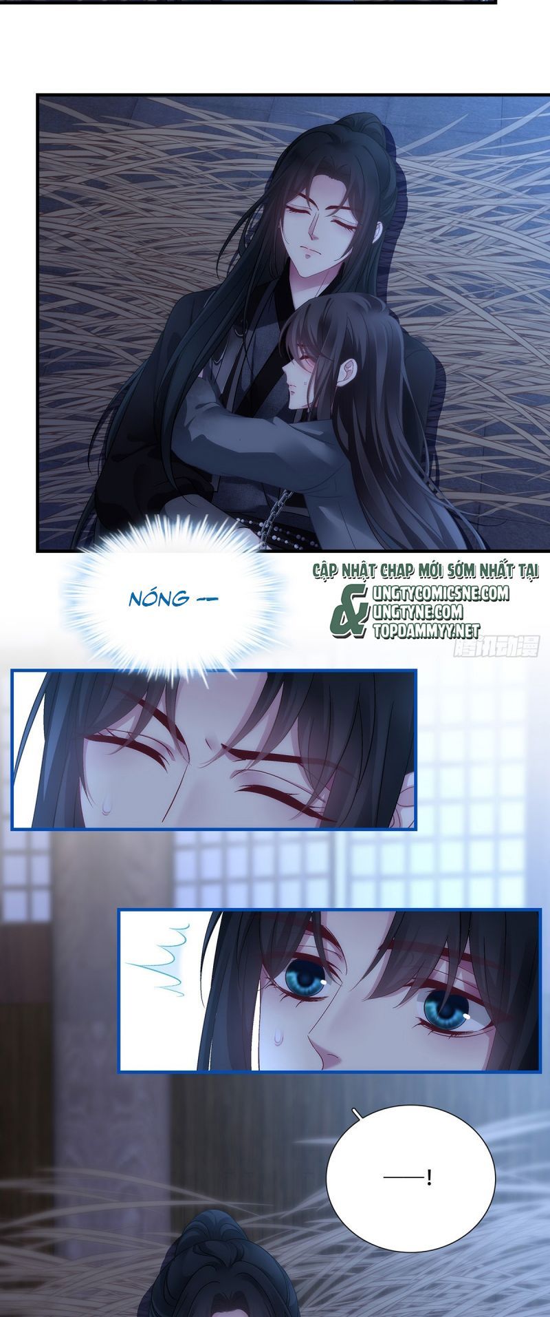 Hắc Hóa Đại Lão Thuần Dưỡng Chỉ Nam Chapter 203 - Trang 2