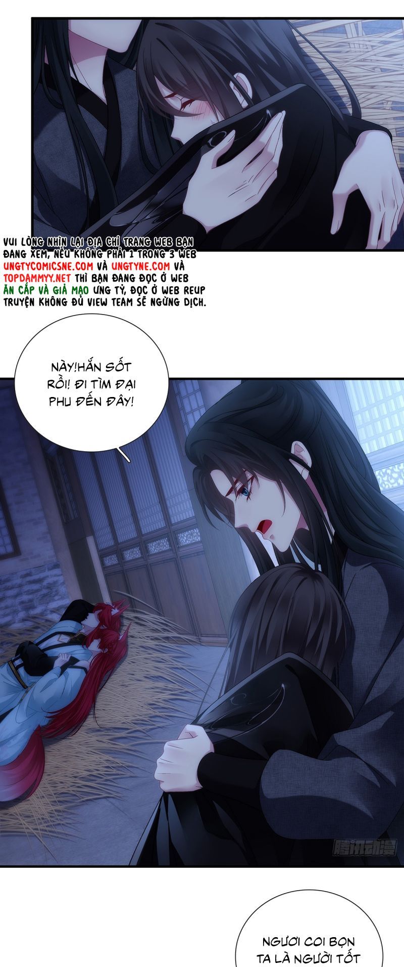 Hắc Hóa Đại Lão Thuần Dưỡng Chỉ Nam Chapter 203 - Trang 2