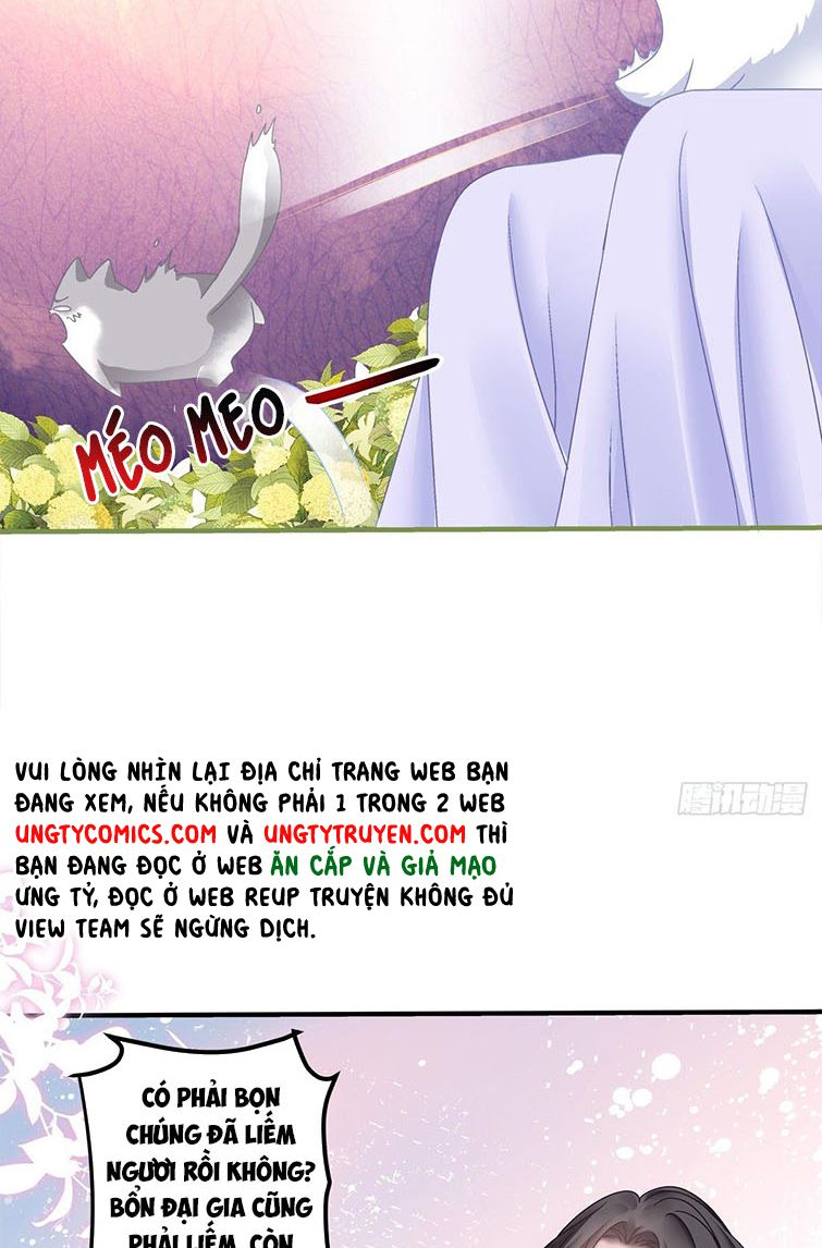 Hắc Hóa Đại Lão Thuần Dưỡng Chỉ Nam Chapter 21 - Trang 2