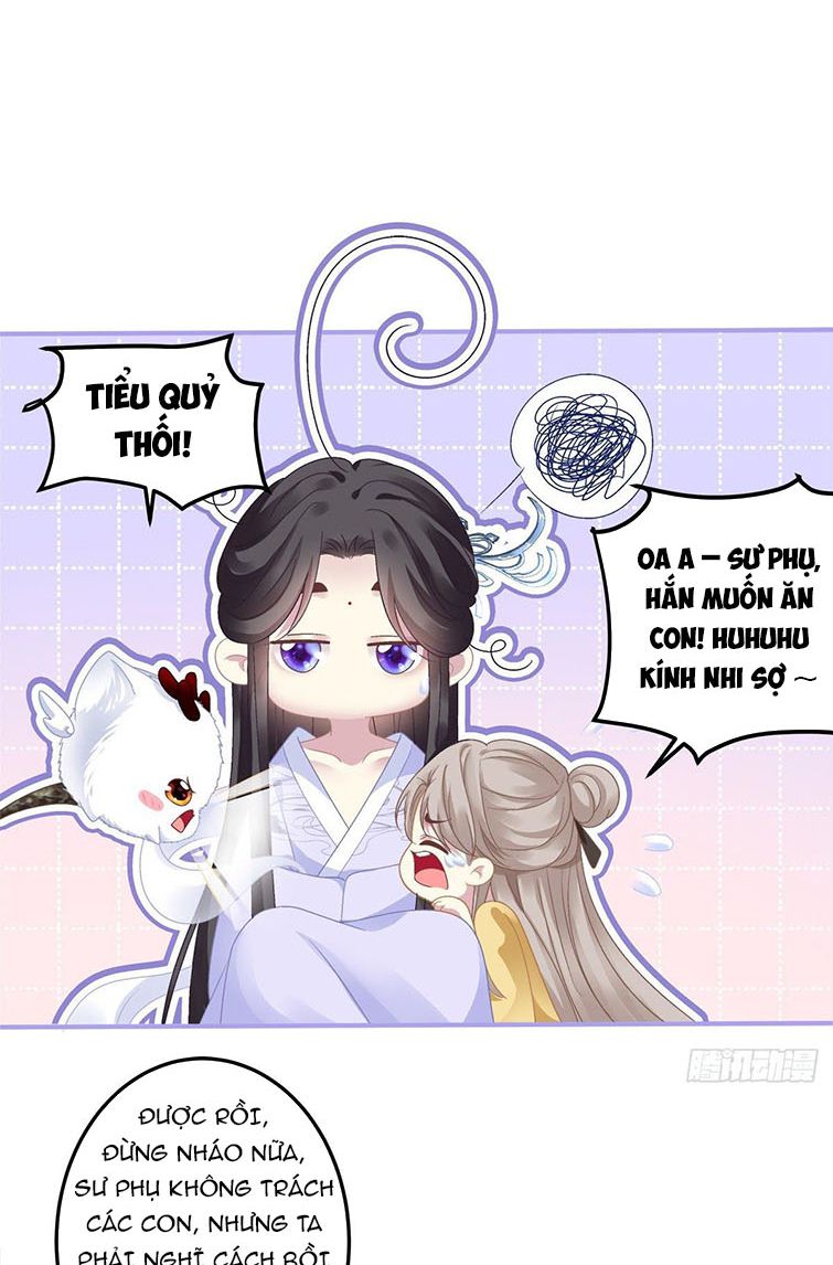 Hắc Hóa Đại Lão Thuần Dưỡng Chỉ Nam Chapter 21 - Trang 2