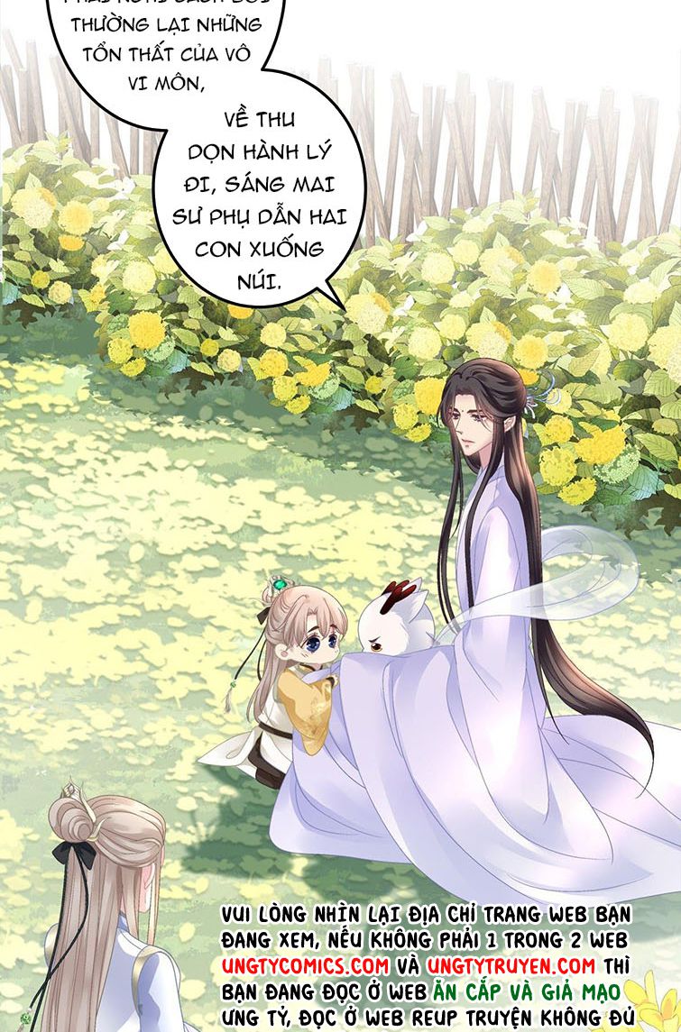 Hắc Hóa Đại Lão Thuần Dưỡng Chỉ Nam Chapter 21 - Trang 2