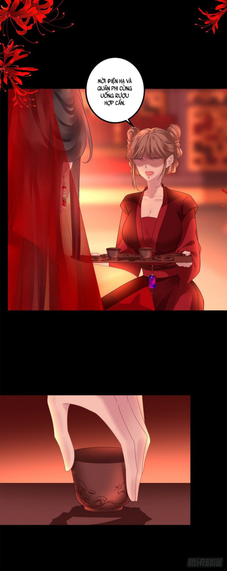 Hắc Hóa Đại Lão Thuần Dưỡng Chỉ Nam Chapter 22 - Trang 2