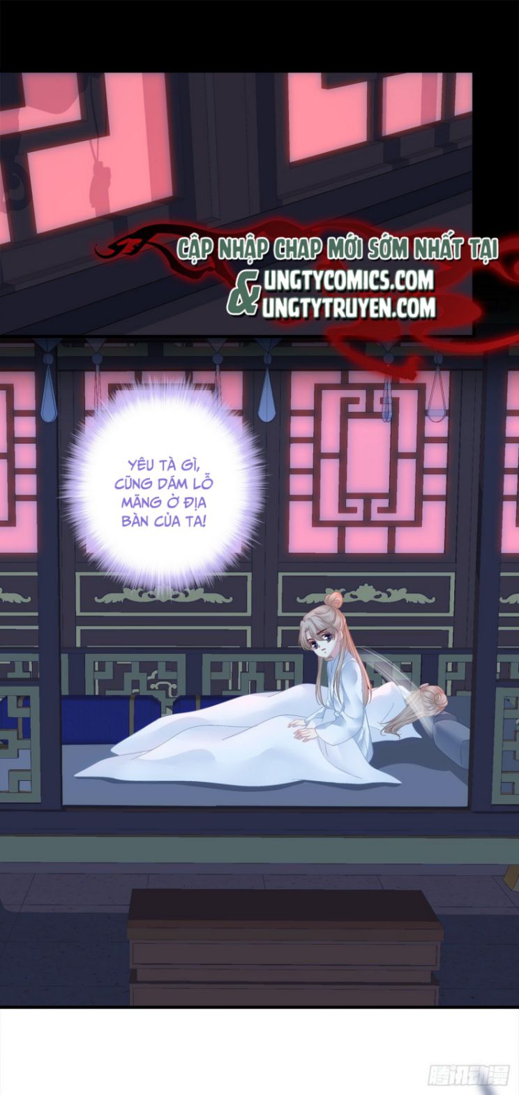 Hắc Hóa Đại Lão Thuần Dưỡng Chỉ Nam Chapter 22 - Trang 2