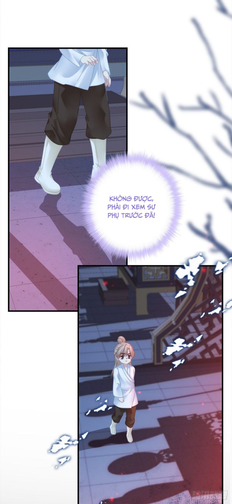 Hắc Hóa Đại Lão Thuần Dưỡng Chỉ Nam Chapter 22 - Trang 2