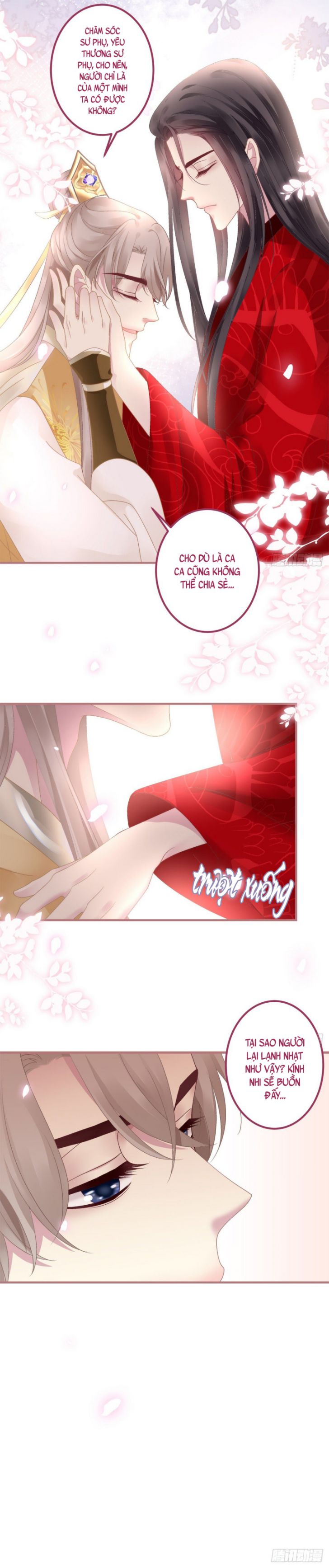 Hắc Hóa Đại Lão Thuần Dưỡng Chỉ Nam Chapter 23 - Trang 2