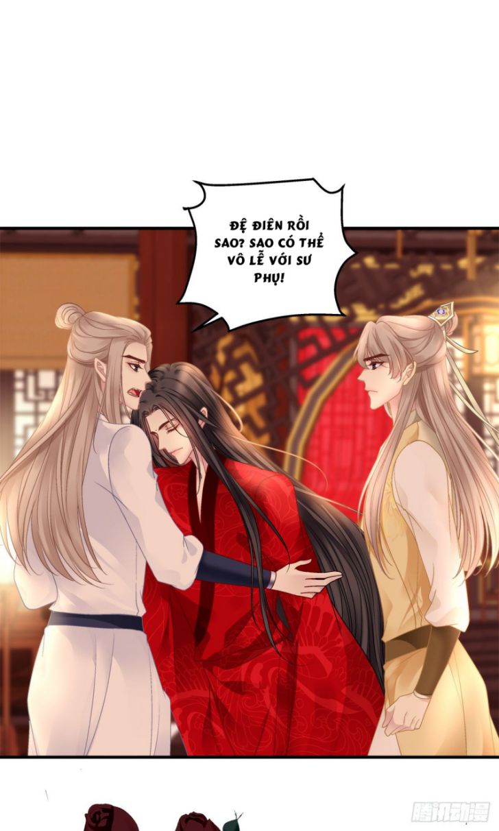 Hắc Hóa Đại Lão Thuần Dưỡng Chỉ Nam Chapter 23 - Trang 2