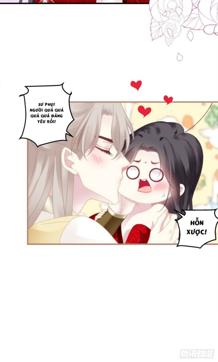 Hắc Hóa Đại Lão Thuần Dưỡng Chỉ Nam Chapter 23 - Trang 2