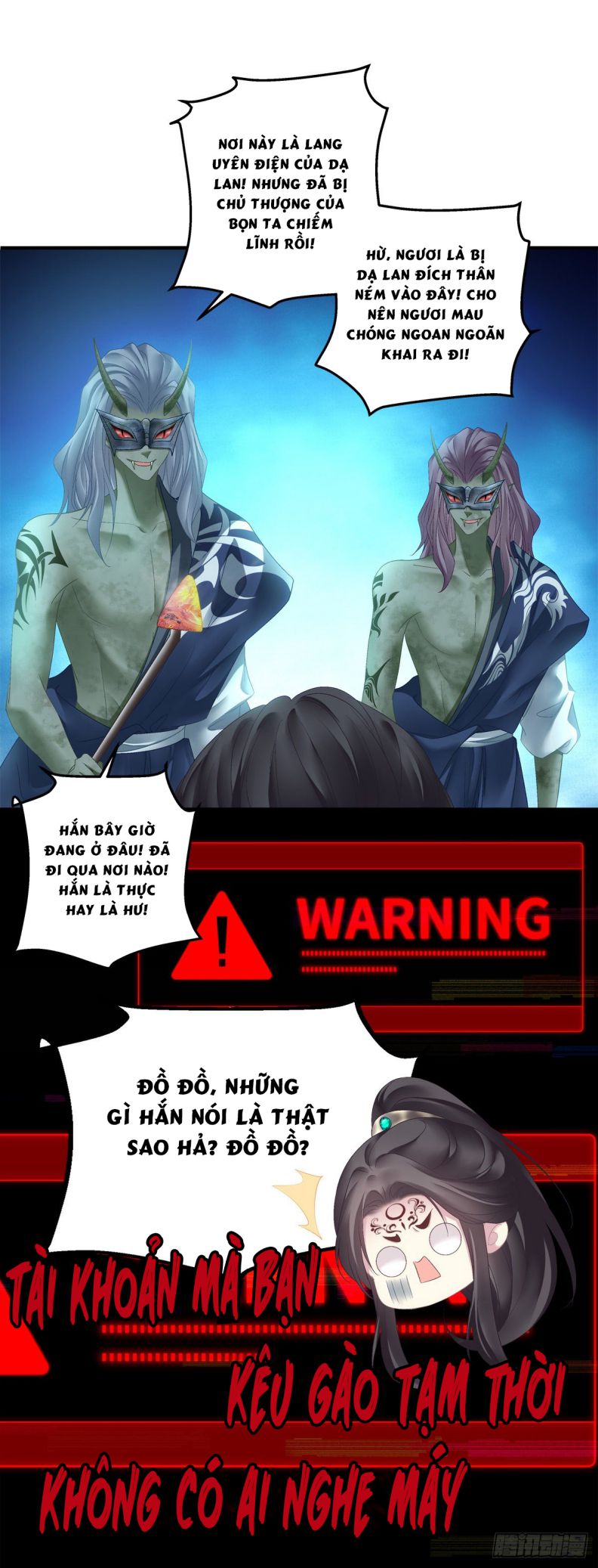 Hắc Hóa Đại Lão Thuần Dưỡng Chỉ Nam Chapter 28 - Trang 2