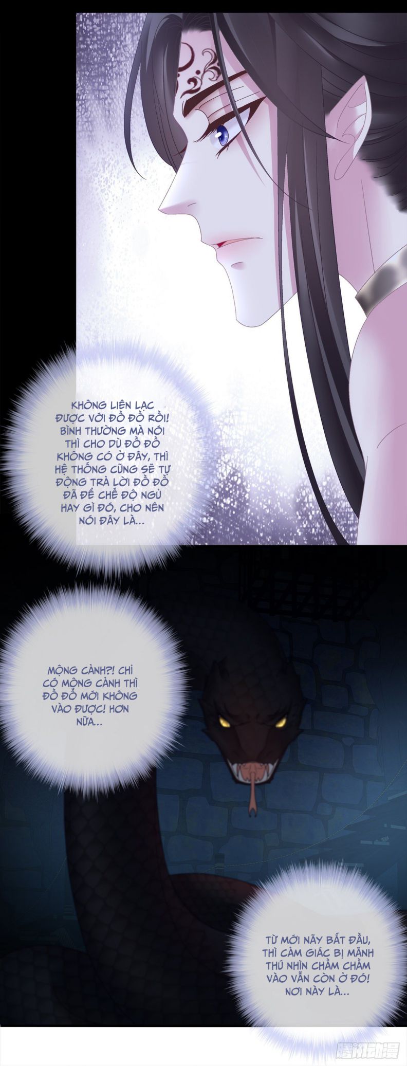 Hắc Hóa Đại Lão Thuần Dưỡng Chỉ Nam Chapter 28 - Trang 2