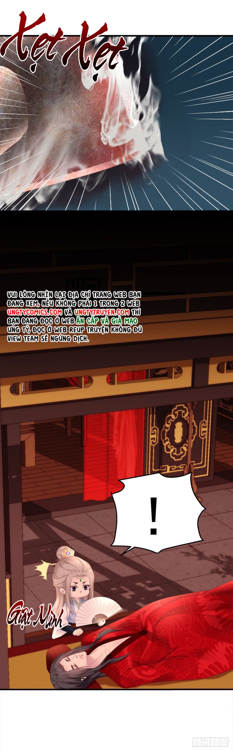 Hắc Hóa Đại Lão Thuần Dưỡng Chỉ Nam Chapter 28 - Trang 2