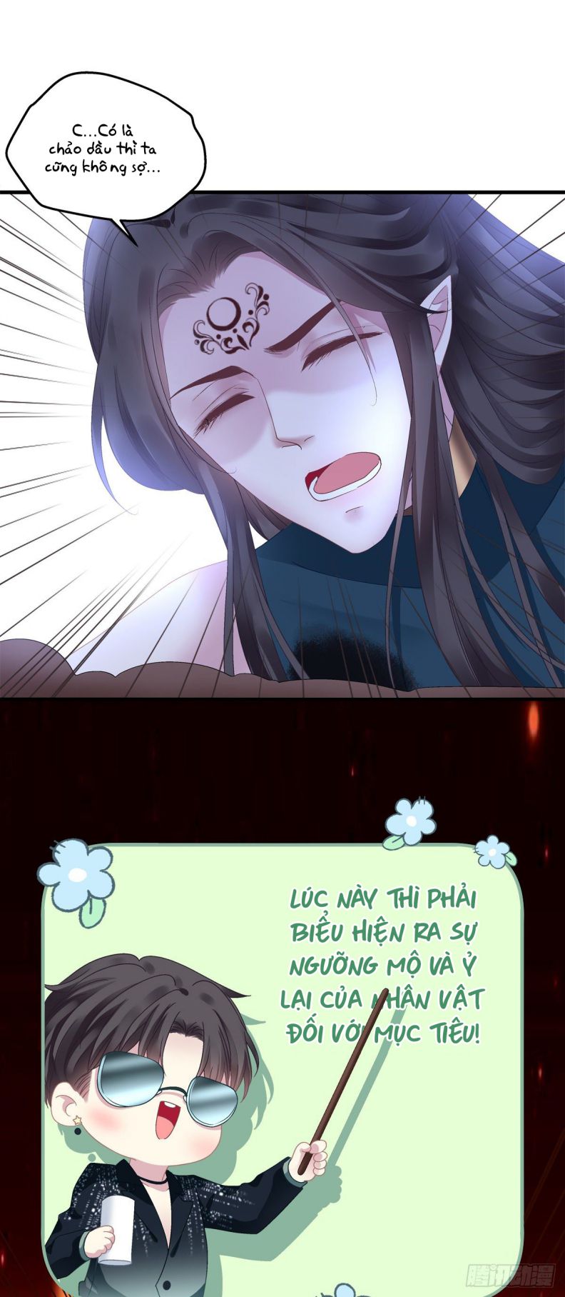 Hắc Hóa Đại Lão Thuần Dưỡng Chỉ Nam Chapter 28 - Trang 2