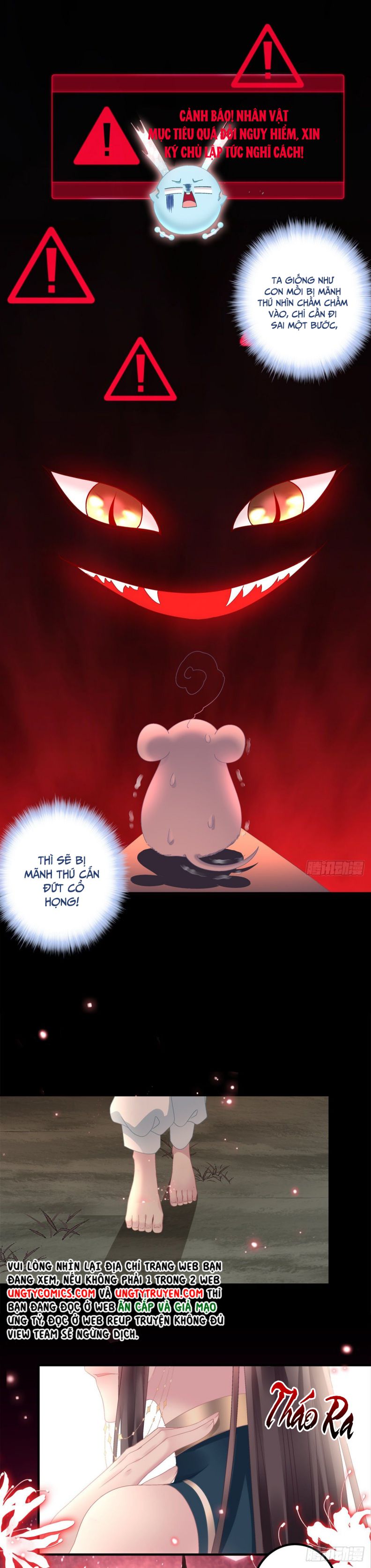 Hắc Hóa Đại Lão Thuần Dưỡng Chỉ Nam Chapter 28 - Trang 2