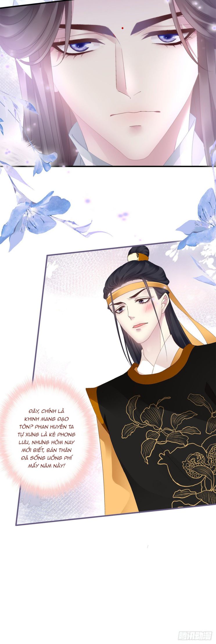 Hắc Hóa Đại Lão Thuần Dưỡng Chỉ Nam Chapter 33 - Trang 2