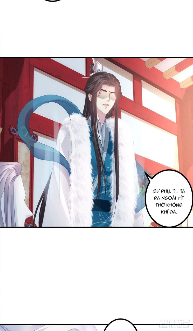 Hắc Hóa Đại Lão Thuần Dưỡng Chỉ Nam Chapter 33 - Trang 2