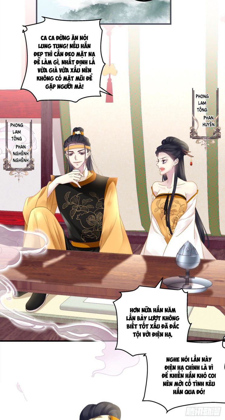 Hắc Hóa Đại Lão Thuần Dưỡng Chỉ Nam Chapter 33 - Trang 2