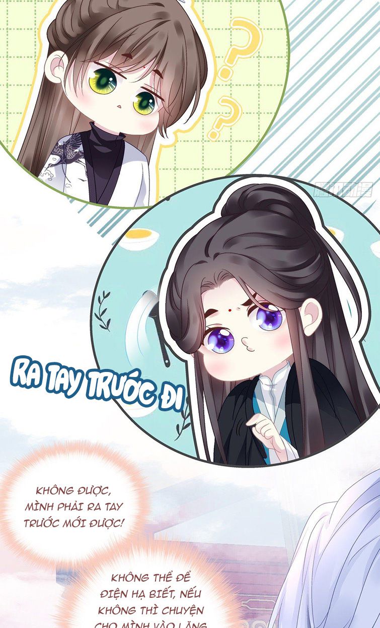 Hắc Hóa Đại Lão Thuần Dưỡng Chỉ Nam Chapter 35 - Trang 2