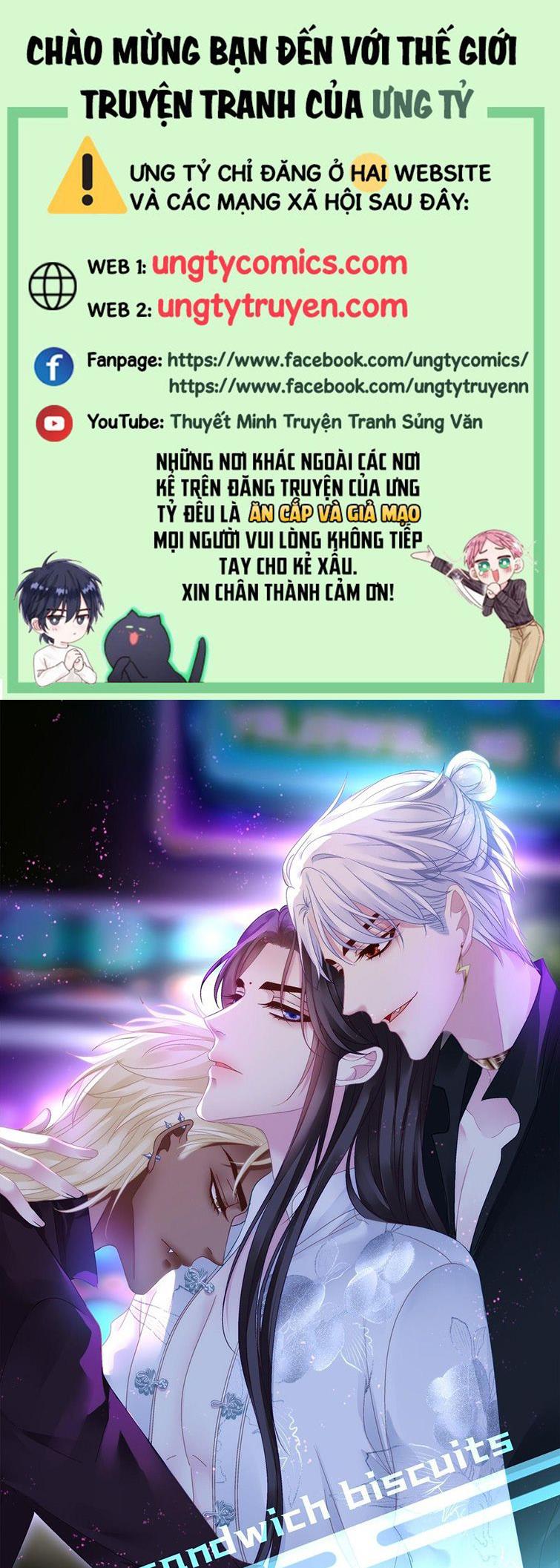 Hắc Hóa Đại Lão Thuần Dưỡng Chỉ Nam Chapter 35 - Trang 2