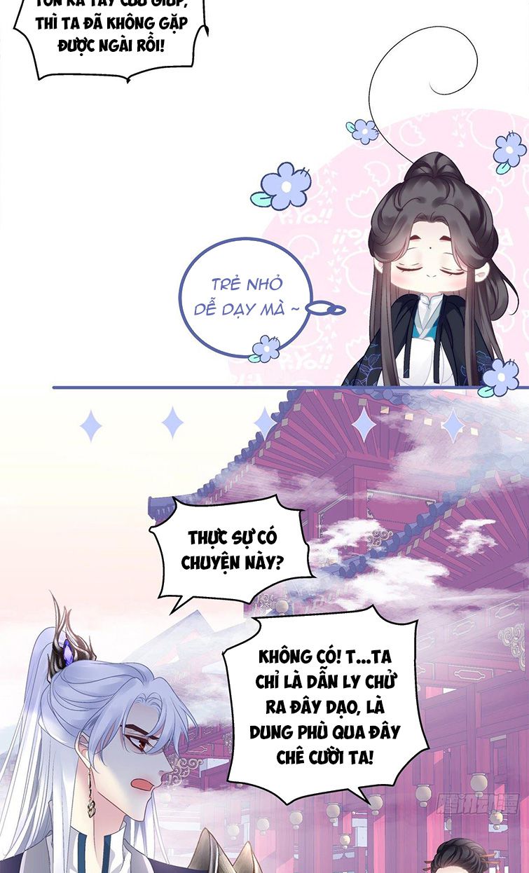 Hắc Hóa Đại Lão Thuần Dưỡng Chỉ Nam Chapter 35 - Trang 2