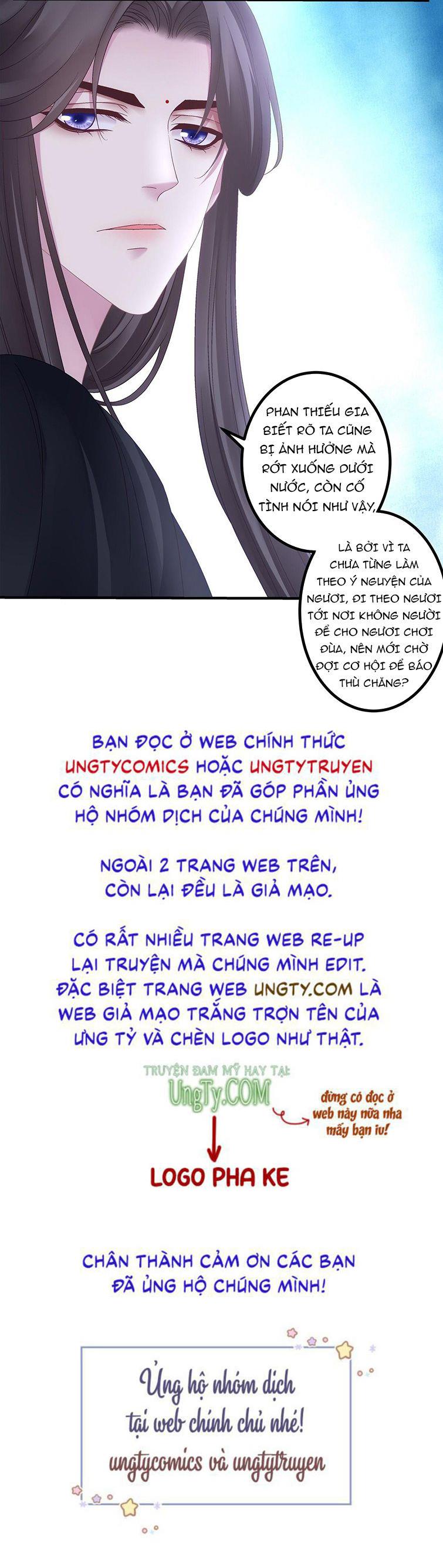 Hắc Hóa Đại Lão Thuần Dưỡng Chỉ Nam Chapter 35 - Trang 2